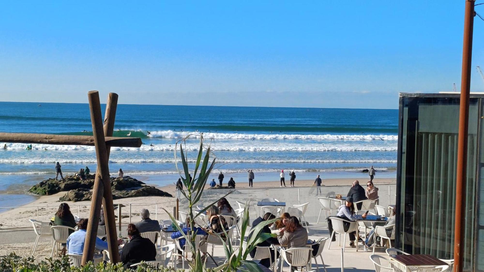 Caruma Surf Hostel Matosinhos  Exterior photo